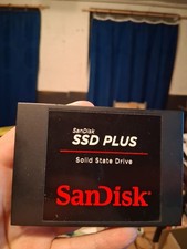 SanDisk SSD PLUS 120GB SATA