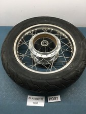 HINTERRAD FELGE APRILIA RED