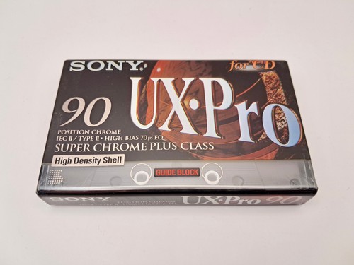 Sony pro kassette - ux-pro, 90