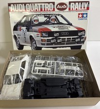 Tamiya Audi Quattro Rally