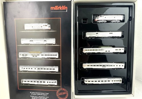 Märklin 8189 zugset usa - märklin,