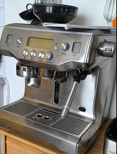 Gastroback espresso advanced - gastroback,