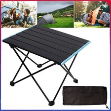 Campingtisch Rolltisch