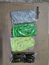 Gummifische Barsch Hecht