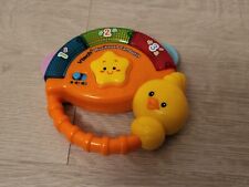 VTech Baby Musikspaß Tamburin Elektronisches Spielzeug Musik