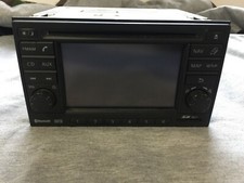 Navigation Navi NISSAN QUASHQAI NOTE JUKE MICRA CONNECT LCN GPS Radio 7612830052