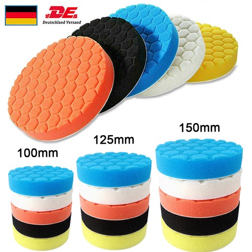 6 polierschwamm - 4/5/6",