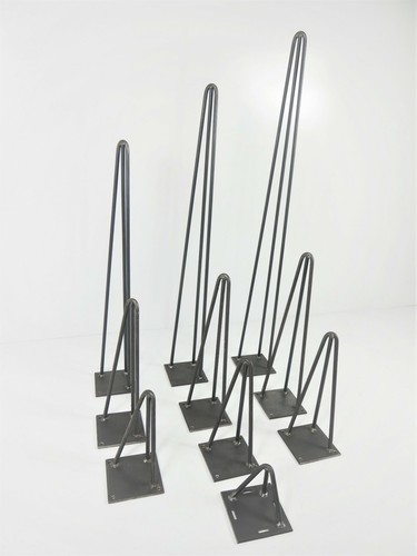 Hairpin leg custom metallbein - hairpin,