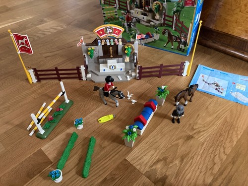 Playmobil 5224 reitturnier - 5224,