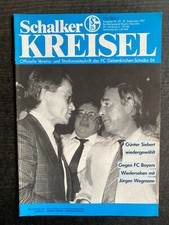 Bl 87/88 Fc Schalke 04 -