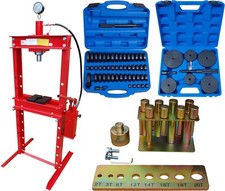 Werkstattpresse 20T mit