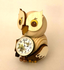 Minieule mit Uhr, Kuhnert