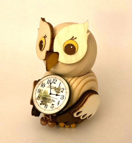 Minieule mit uhr kuhnert - minieule,