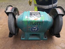 Flott TS 150 Schleifbock Schleifstein schleif stein Doppelschleifbock