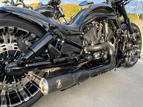 Vrsca harley davidson rod - vrsca,