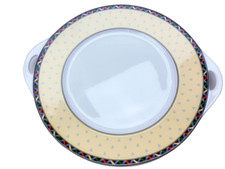 Kuchenplatte mit Griffen ca