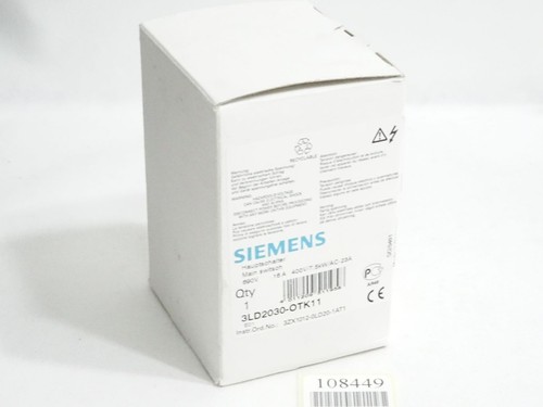 Siemens hauptschalter - siemens,