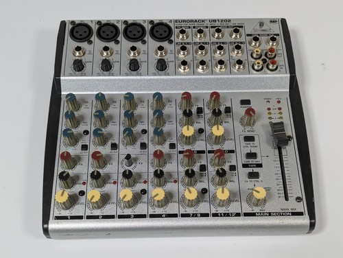 Behringer eurorack ub1202 - eurorack,
