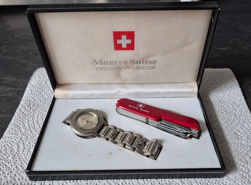 Montre suisse collection - suisse,
