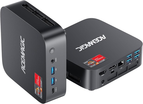 Acemagic mini amd - pc,