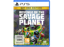 REVENGE OF THE SAVAGE PLANET