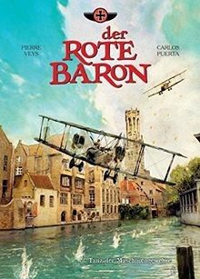 Der rote baron 1 - bd., 1: