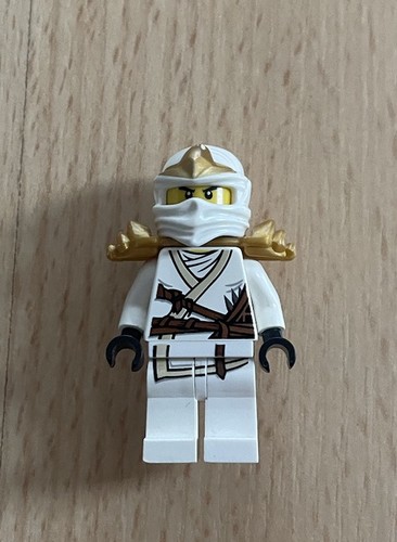 Lego ninjago minifigur - , zane