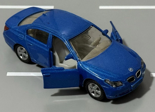 Siku 1045 bmw 545i blau - siku,