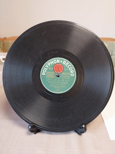 POLYPHON,„Pi-Pa-Po!“Schade