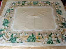 Große tischdecke beige - tischdecke,