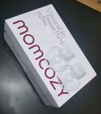 Momcozy Hands-Free Milchpumpe S12 Pro Smart-Display, 2 Stück (LIKE NEW)