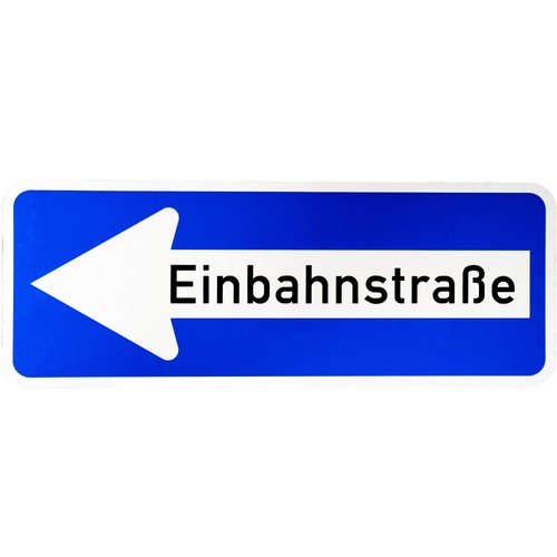 Stvo verkehrsschild 220 - verkehrsschild, "