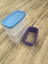 Tupperware Stapelei Eckig