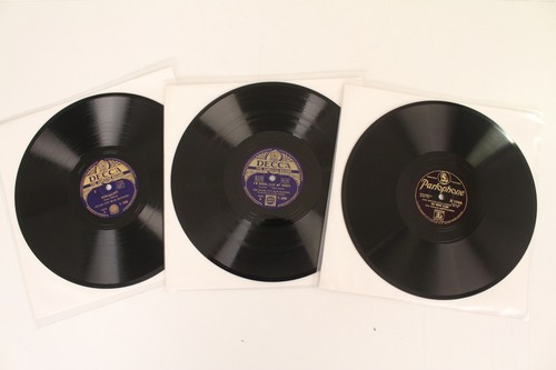 Glenn miller schellackplatten - glenn,