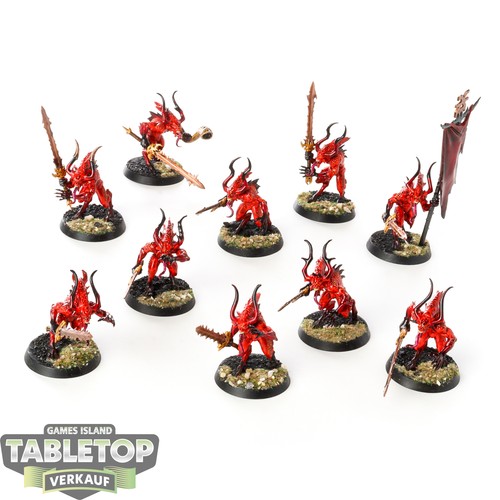Blades khorne 10 - of,
