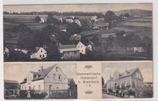 908495 Mehrbild Ak Sommerfrische Hohndorf bei Brambach in Sa. 1908