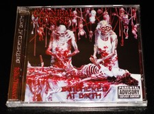Cannibal Corpse: Butchered At