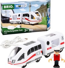 BRIO World batteriebetriebene