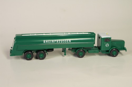 Büssing 8000 rheinpreussen - 8000,,