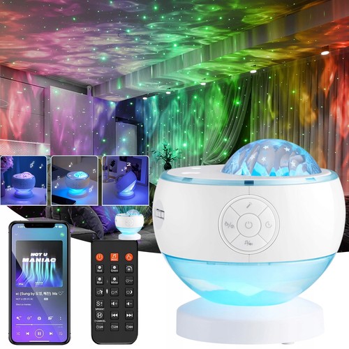 Led sternenhimmel projektor - sternenhimmel,