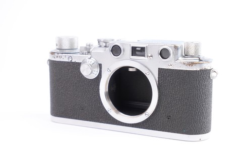 Leica iiic kamera gehäuse - leica,