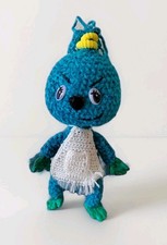Handgemachtes Häkel-Amigurumi-Tier – originelles Unikat