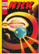 Nick der Weltraumfahrer Nr 9