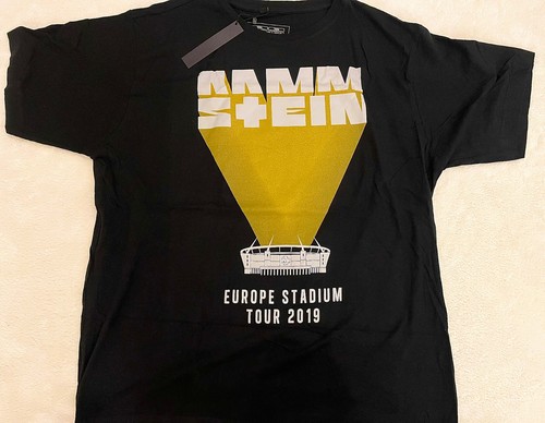 Rammstein europe stadium tour - stadium,