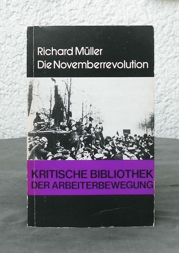 Richard müller die - -,