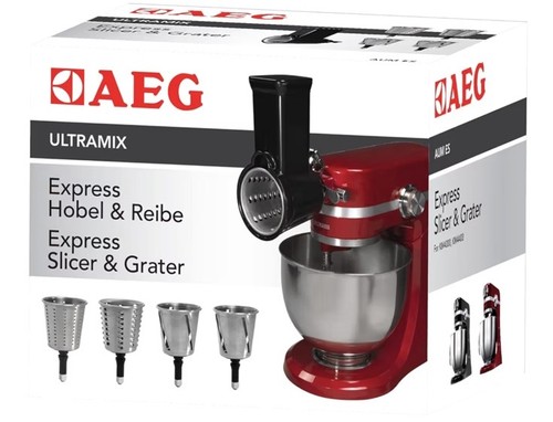 Aeg aum hobel reiben set - aeg,