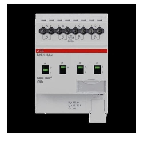 Knx abb 5 - abb, 4-fach