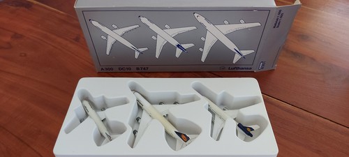 Flugzeugmodell set a300 - flugzeugmodell,