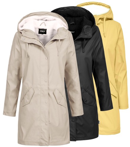 Only damen regenjacke jacke - only,