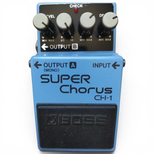 Boss super chorus 1 - boss,